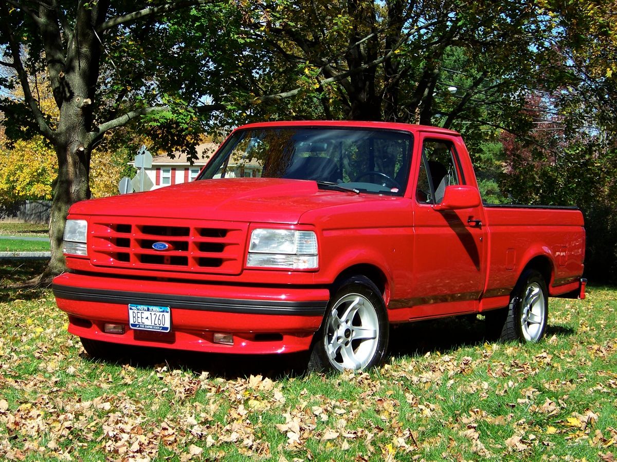 Gen 2 wheels on gen 1 Lightning Forum